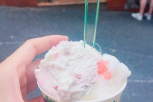 カプリ島でおすすめのおいしいジェラート