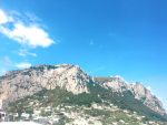 カプリ島の絶景