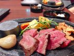 梅田・北新地でおいしいステーキと寿司が食べれる店♡心たけ【誕生日】