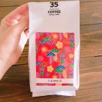 沖縄土産！おいしい35(サンゴ)珈琲