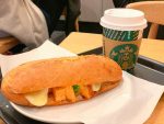 難波駅＆高島屋近くのスタバでモーニング