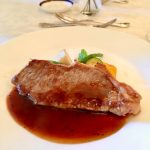 モントレ大阪エスカーレのランチコース