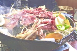 山形蔵王ランチ＊おいしいおすすめ店ジンギスカンシロー