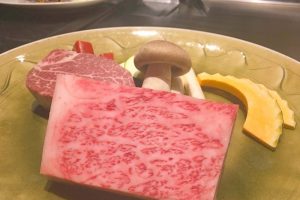 大阪南港『日本料理・鉄板焼 彩(いろどり)』ハイアットリージェンシー大阪