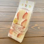 セブンスイーツ＊いちごサンドを食べてみた！
