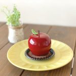 赤りんごのムースケーキがインスタ映え♡ケントハウス＊大阪