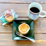 セブンスイーツ♡おいしいバスクチーズケーキ