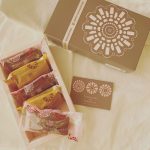 アンリ・シャルパンティエのフィナンシェオショコラ