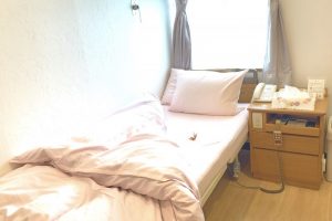 西川医院で無痛分娩！体験談＊部屋(病室)