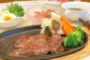 西川医院で無痛分娩！体験談＊病院食4日目の昼ごはん特別メニュー