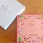 ゴディバの期間限定いちごクッキーアソートメント