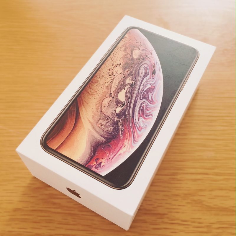 新しいiphone10S