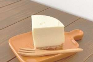 濃厚でなめらか♡レアチーズケーキのレシピ