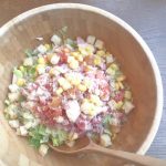 ビストガーデン(BIST GARDEN)で『ヘルシーサラダランチ』＊梅田茶屋町