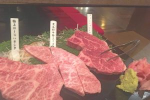 ハイアットリージェンシー大阪の『様』で焼肉ランチ♪