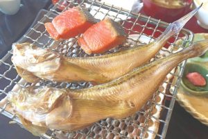 秋田『乳頭温泉郷 妙乃湯』宿泊記⑤～朝食のお料理～