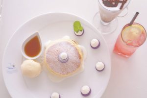 沖縄アメリカンビレッジのおすすめカフェ『波音』