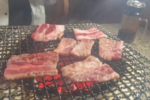 リザンシーパーク谷茶ベイホテル内バイキングレストラン♡おすすめの焼肉『美ら浜』