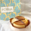 大阪土産に♡チーズケーキの名店『FORMA(フォルマ)』