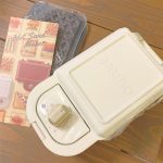 ブルーノホットサンドメーカー