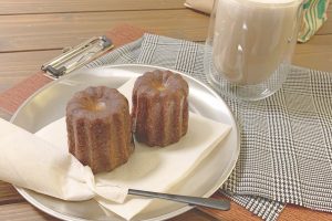 天王寺でカヌレが買える店『LE BIHAN(ルビアン)』