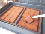北堀江のおいしいケーキ屋さん『ル・ピノー』の生チョコ