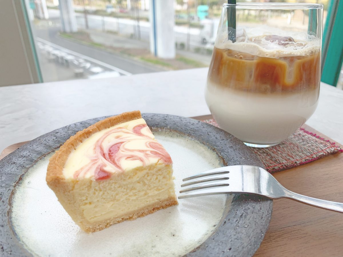 南港おすすめカフェ♡チーズケーキがおいしい『VIVI STYLE』