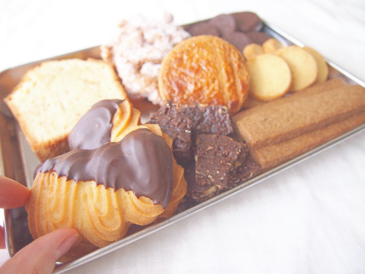 伊丹のおいしいケーキ屋さん♡『パティスリーうさぎ』の焼菓子