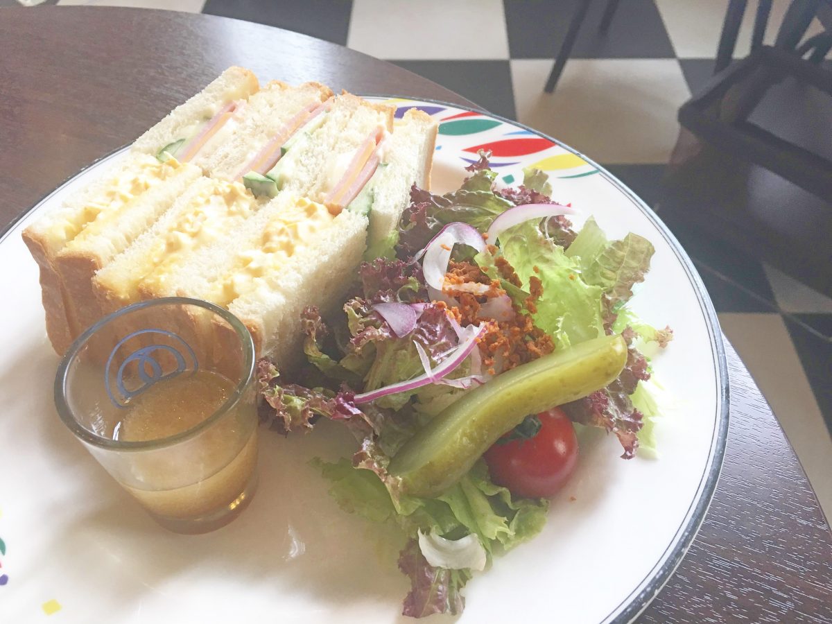 神戸発！教会でおいしいパンやサンドイッチが食べれるおしゃれカフェ『フロインドリーブ』