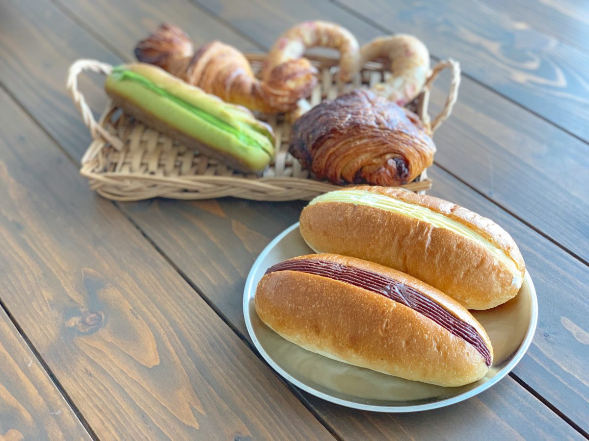 Instagramで人気のおいしいパン屋さん『シュクレクール四ツ橋出張所』