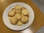 手作り米粉クッキー