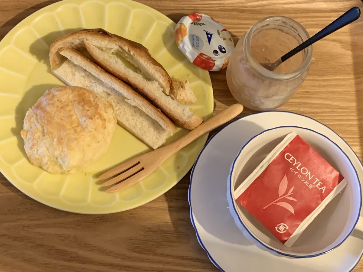 スコーン
