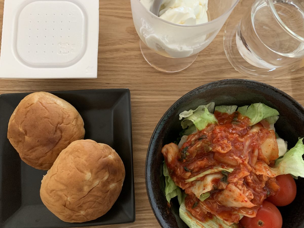 丸パン
