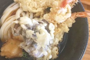 海遊館近！大阪港にあるうどん屋『築港麺工房』