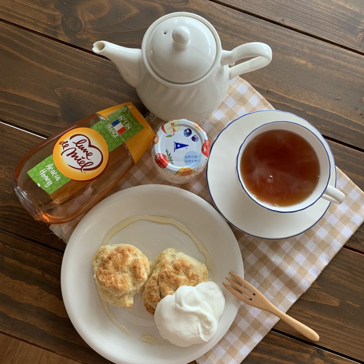 スコーン