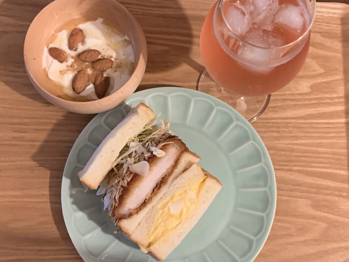 サンドイッチ