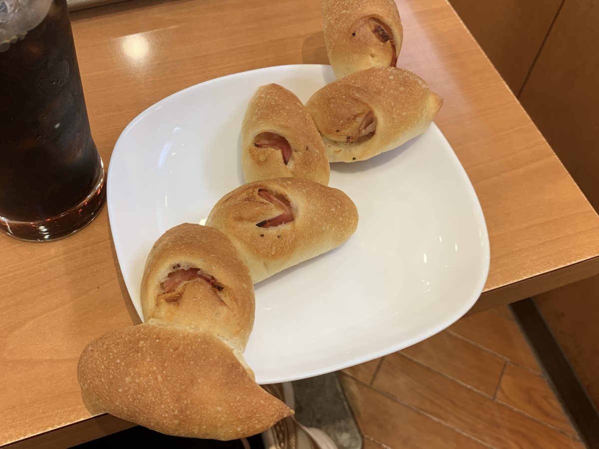 ベーコンエピ