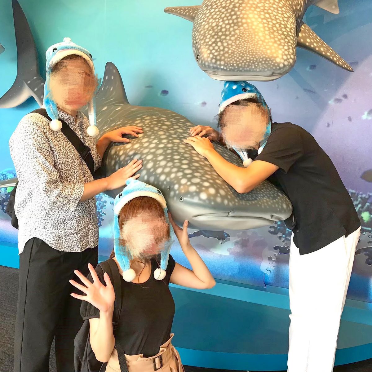 大阪のおすすめ観光スポット♡海遊館に行ってきました！