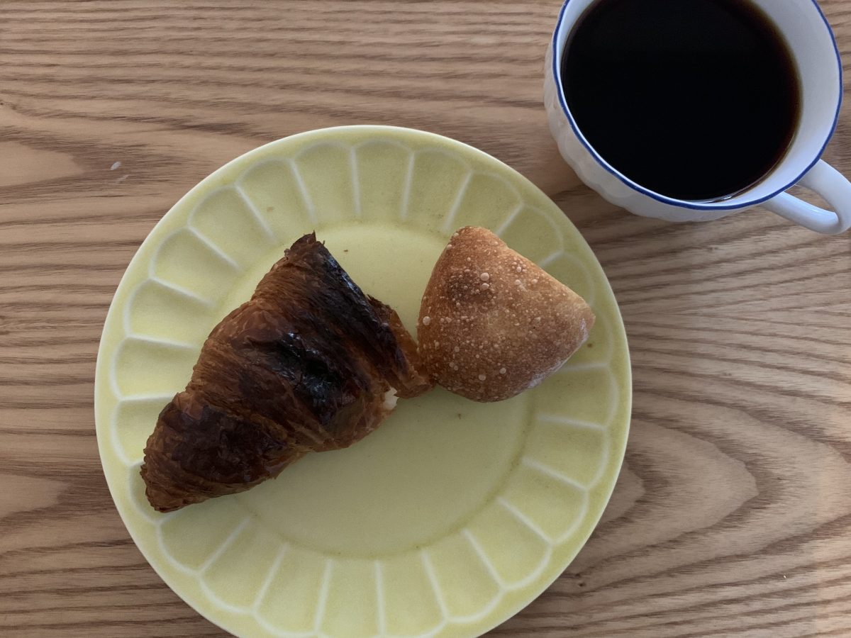パンごはん