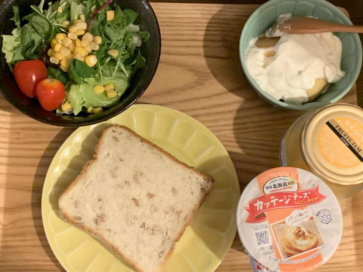 食パン