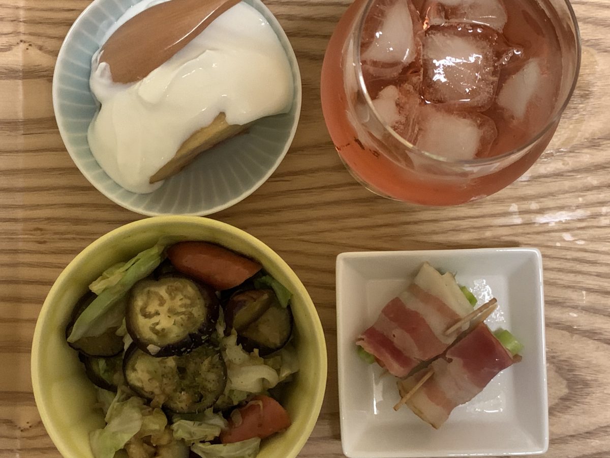 ペペロンチーノ