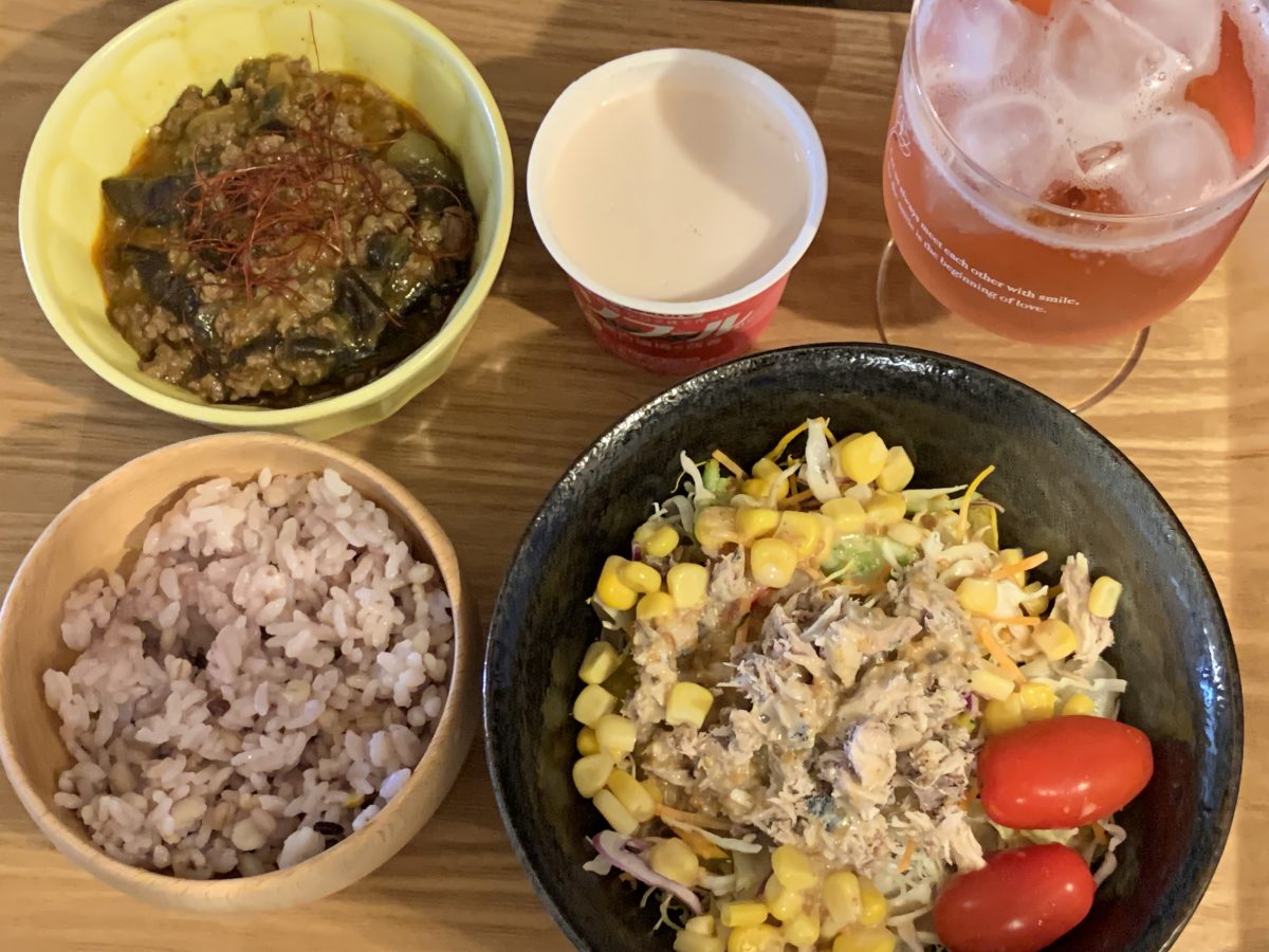 麻婆茄子