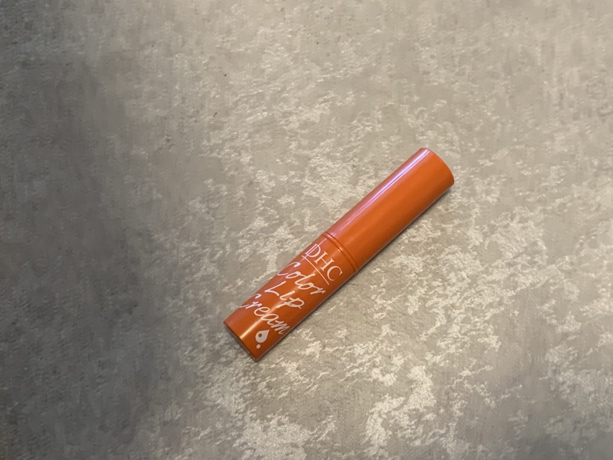 DHCの色付きリップ