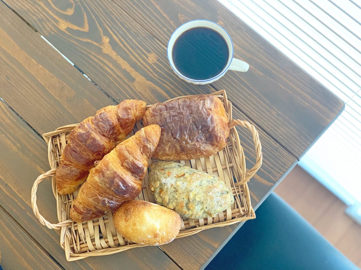 西梅田のパン屋『ブーランジェリーブルディガラ』のケーキがおいしい♡