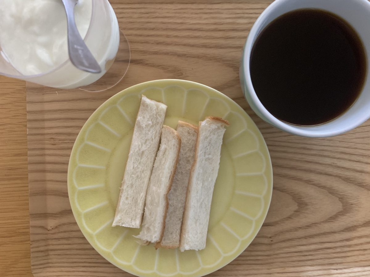 パンごはん