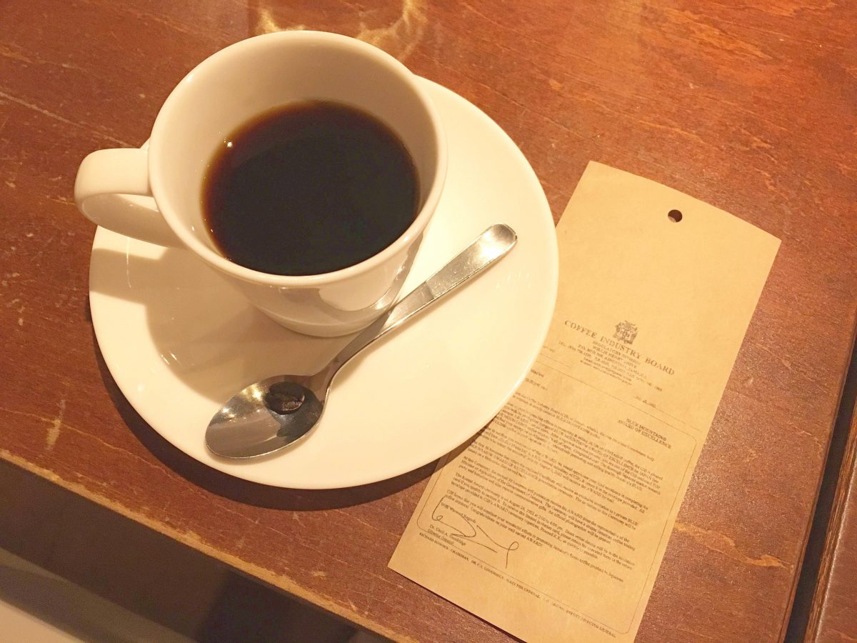 珈琲とケーキがおいしい♡天王寺にあるカフェ『コーヒーマーケット』
