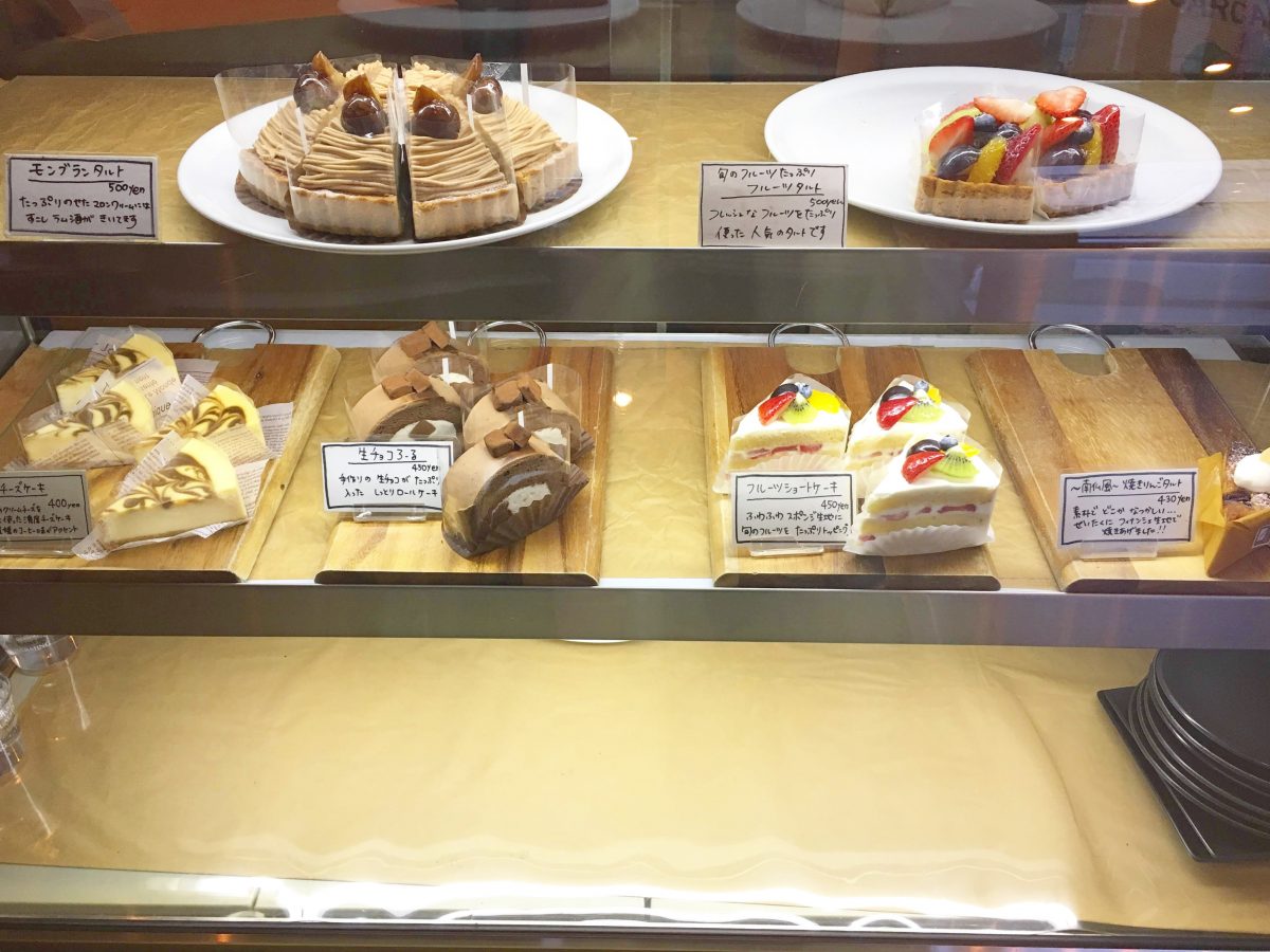 珈琲とケーキがおいしい♡天王寺にあるカフェ『コーヒーマーケット』