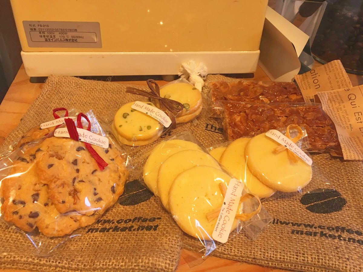 珈琲とケーキがおいしい♡天王寺にあるカフェ『コーヒーマーケット』