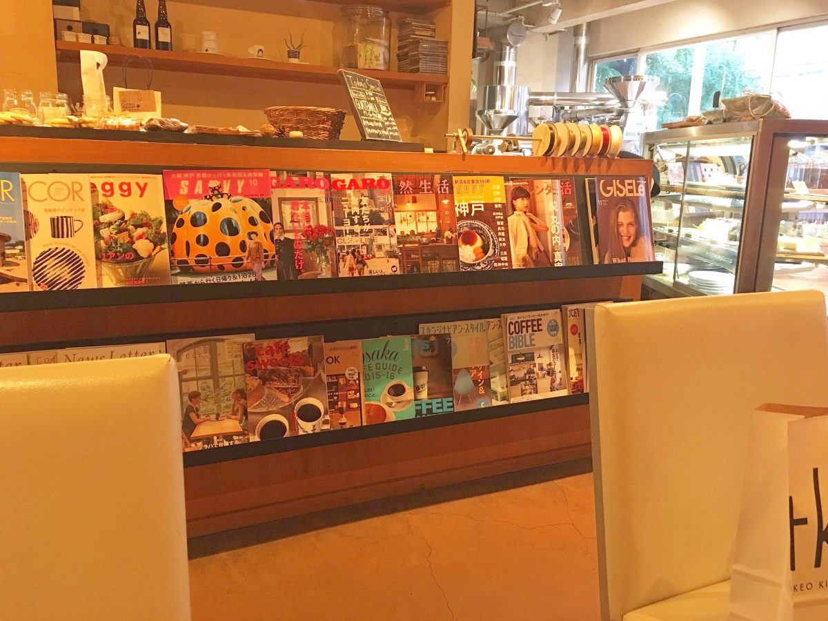 珈琲とケーキがおいしい♡天王寺にあるカフェ『コーヒーマーケット』