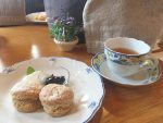 角田市のおすすめカフェ♡紅茶とスコーンがおいしい『cream tea』